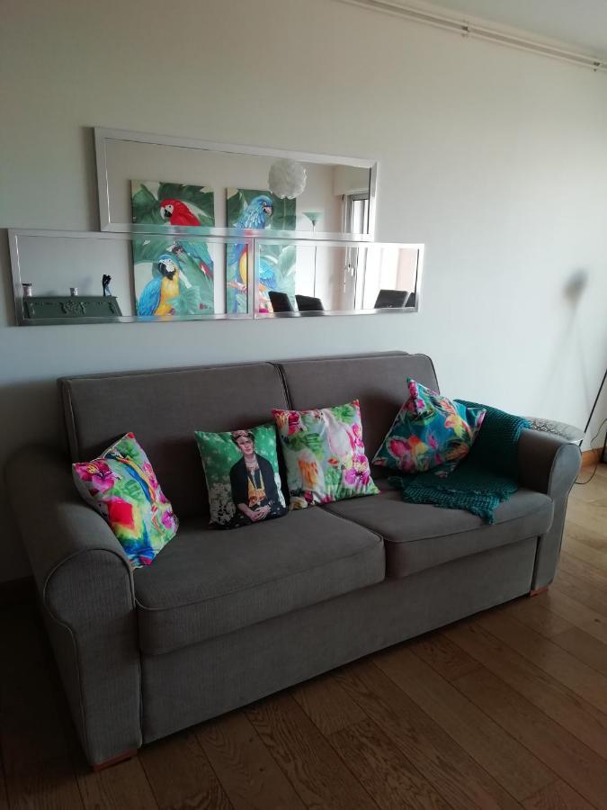 Appartement " Sete A Vous" Extérieur photo