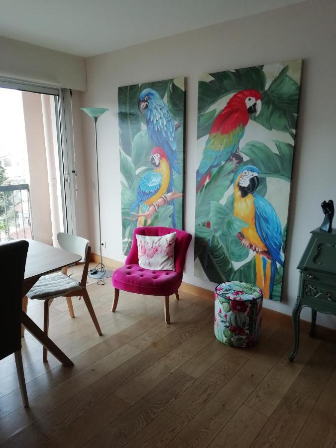 Appartement " Sete A Vous" Extérieur photo