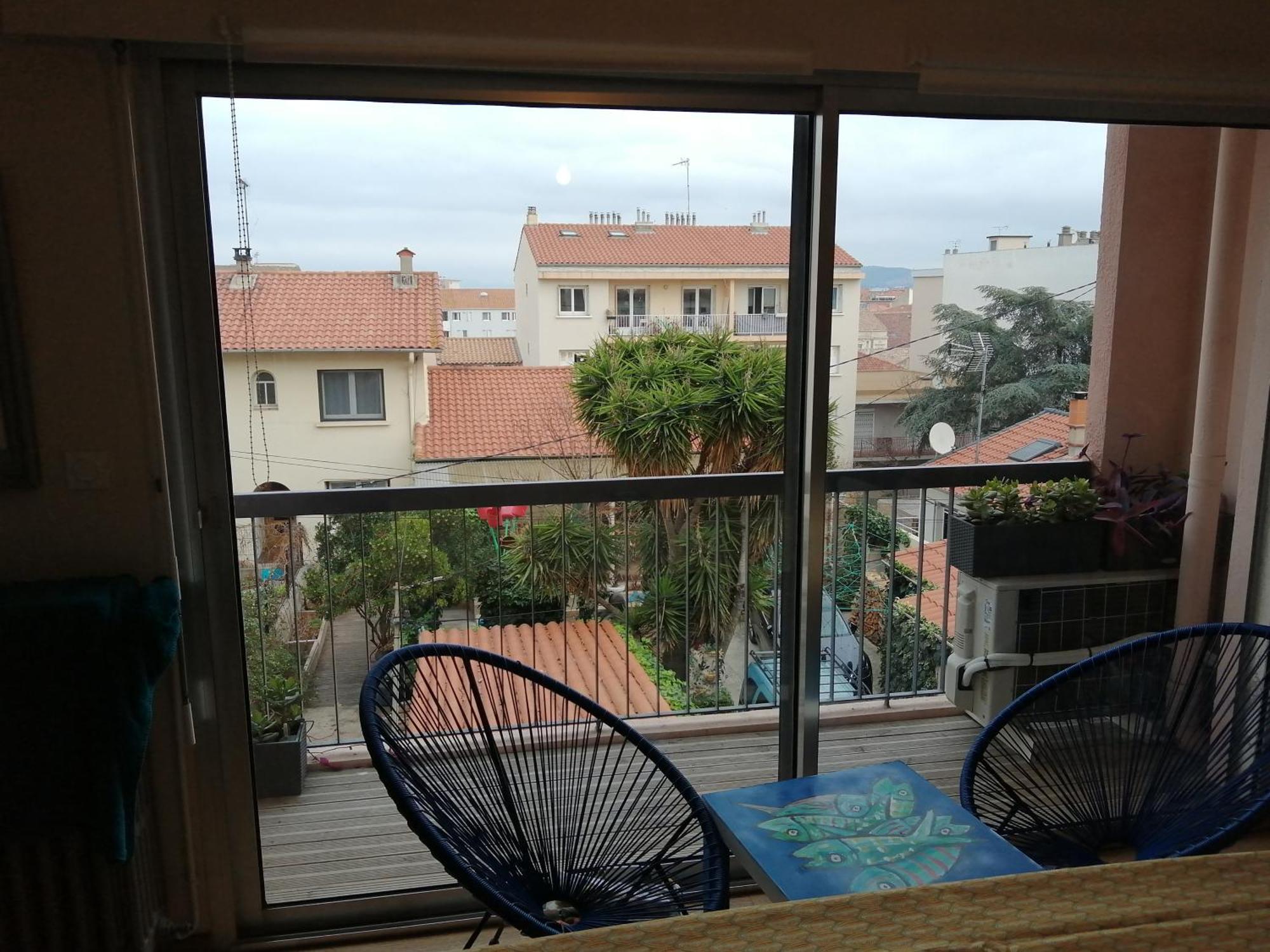 Appartement " Sete A Vous" Extérieur photo