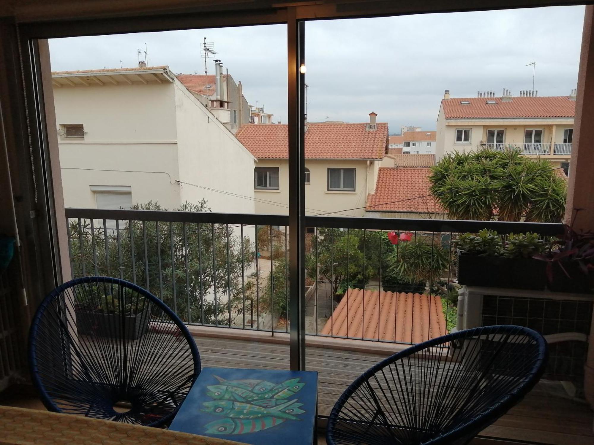 Appartement " Sete A Vous" Extérieur photo