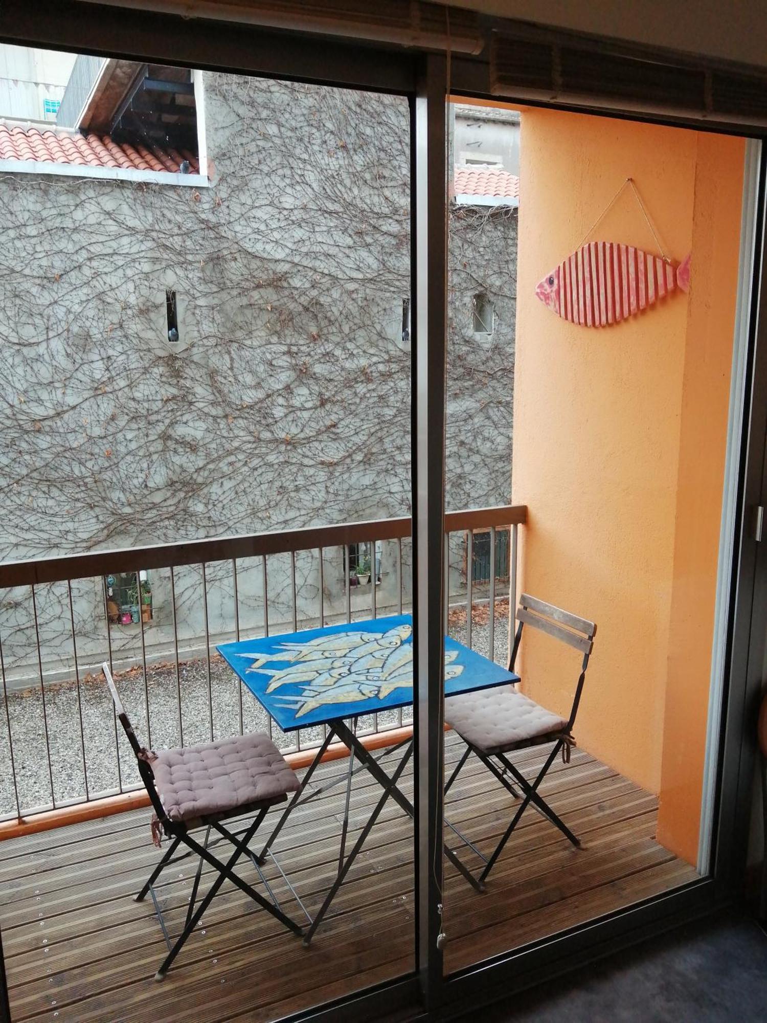 Appartement " Sete A Vous" Extérieur photo