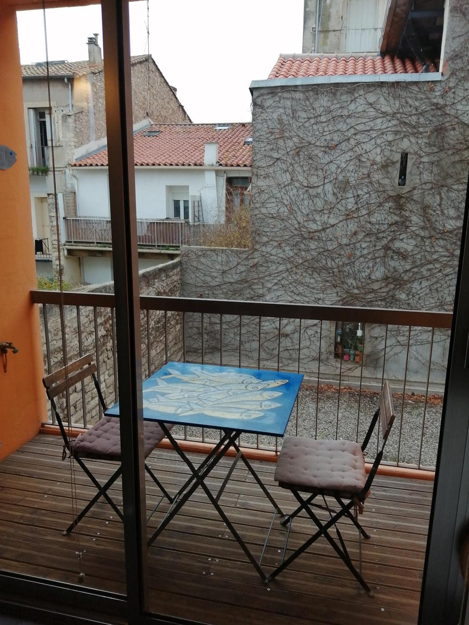 Appartement " Sete A Vous" Extérieur photo