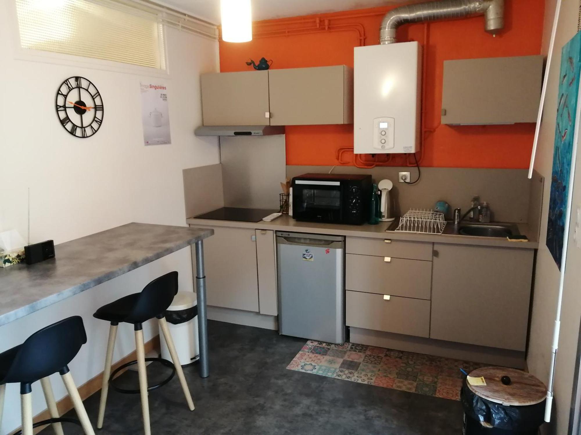 Appartement " Sete A Vous" Extérieur photo