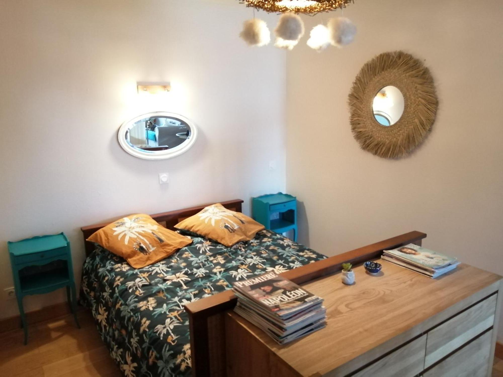 Appartement " Sete A Vous" Extérieur photo