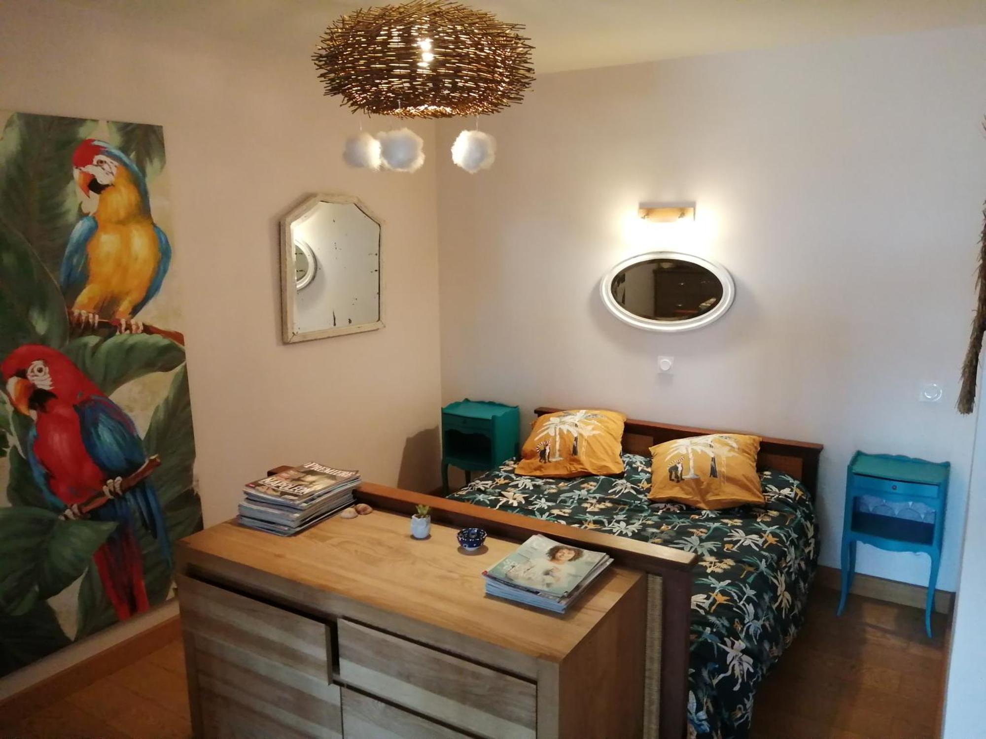 Appartement " Sete A Vous" Extérieur photo